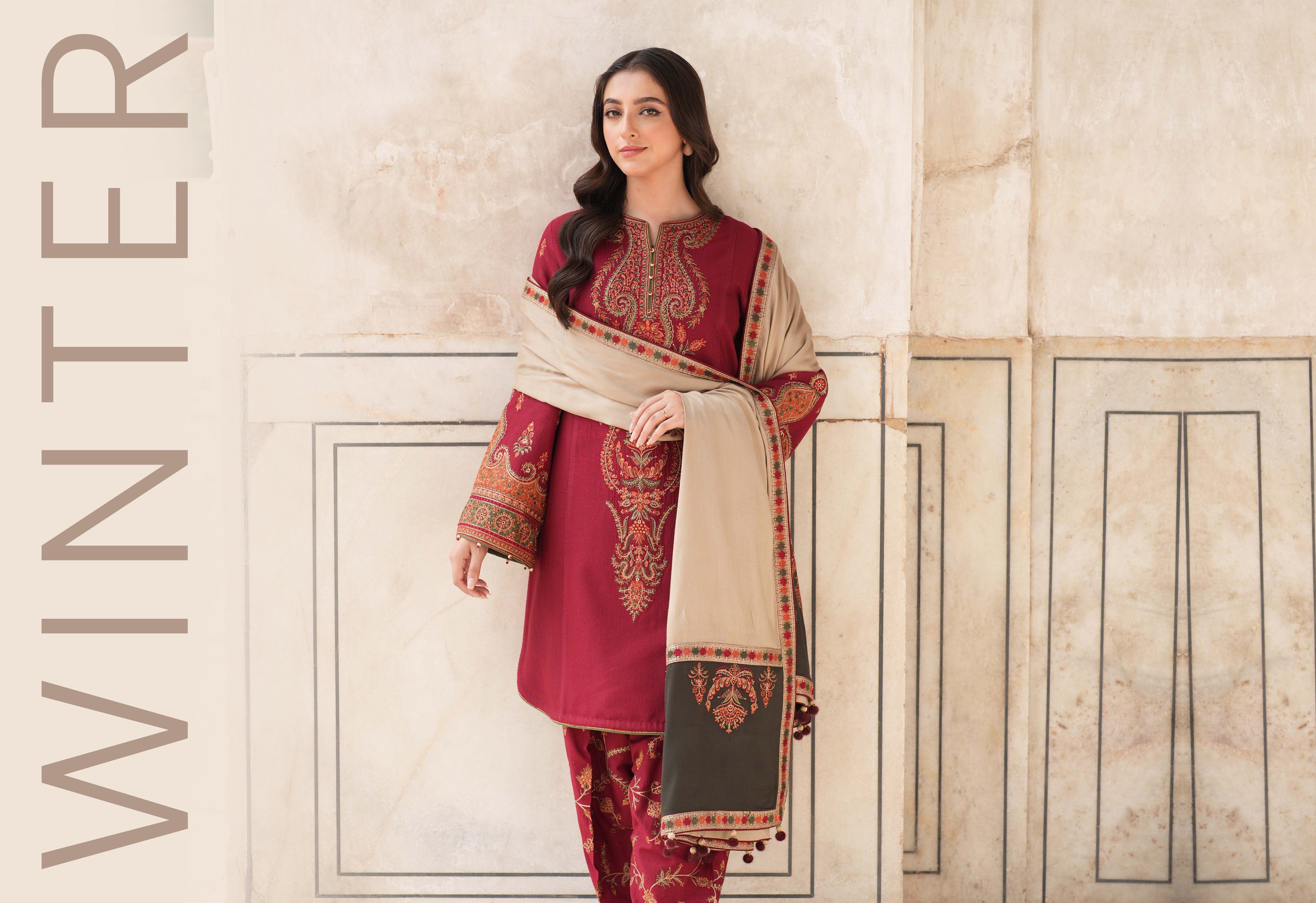 7 Best Stitching Styles for Unstitched Pakistani Dresses