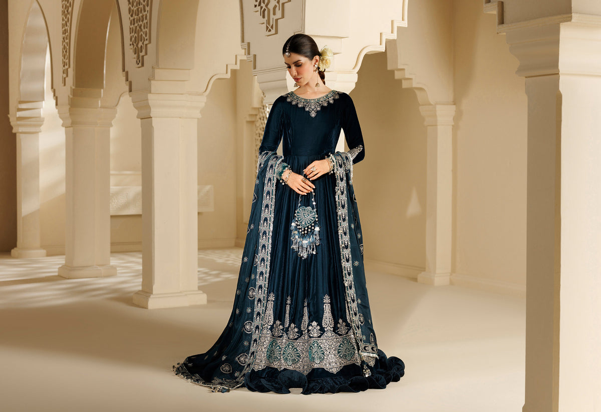 What to Wear to a Winter Nikkah: The Velvet Guest Guide
