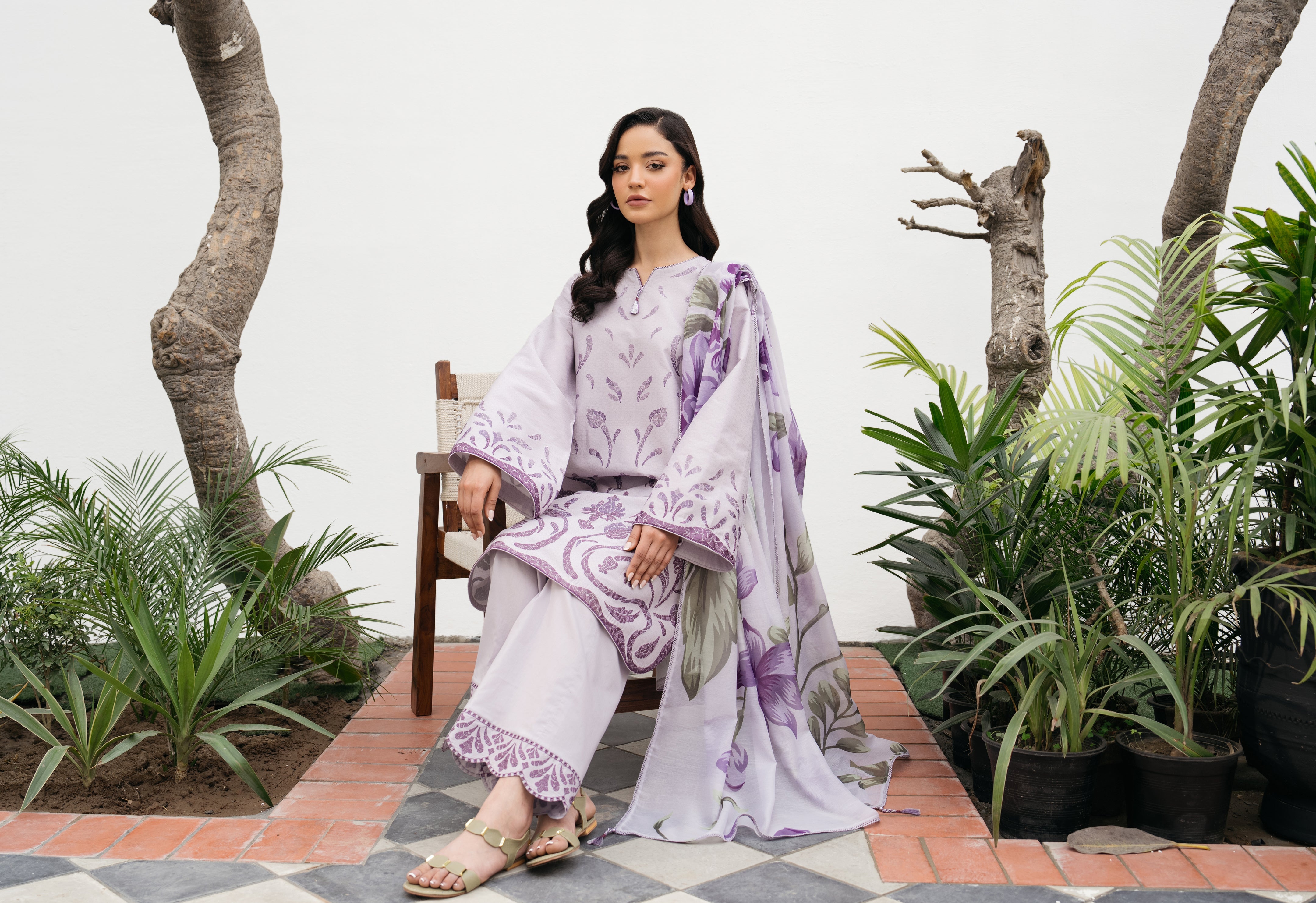 Trending Summer Colors for Unstitched Dresses in 2025