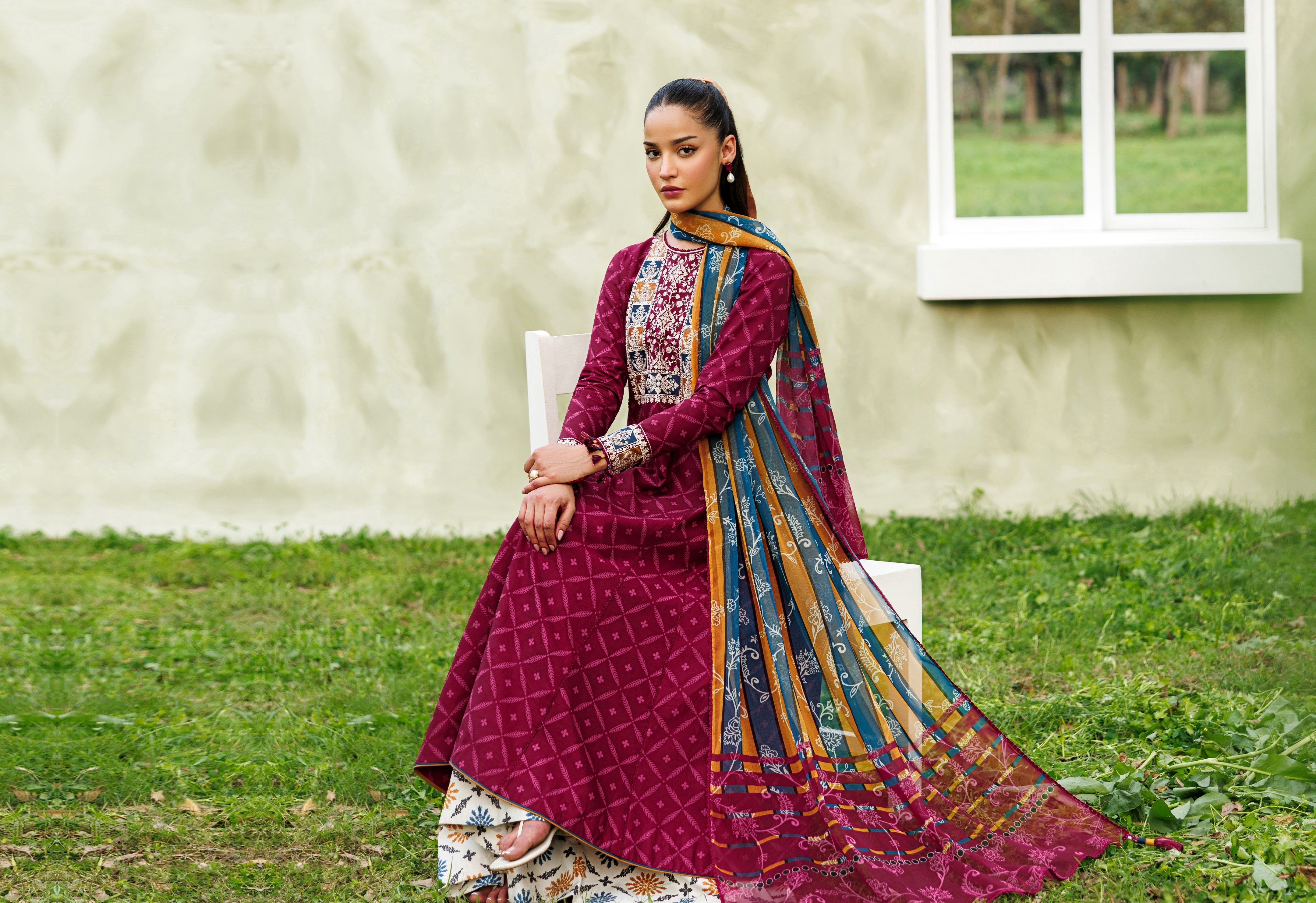 Upgrade your Style with Jazmin Ready to Wear for a Premium Look