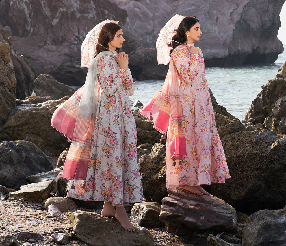 Trending Summer Colors for Unstitched Dresses in 2025