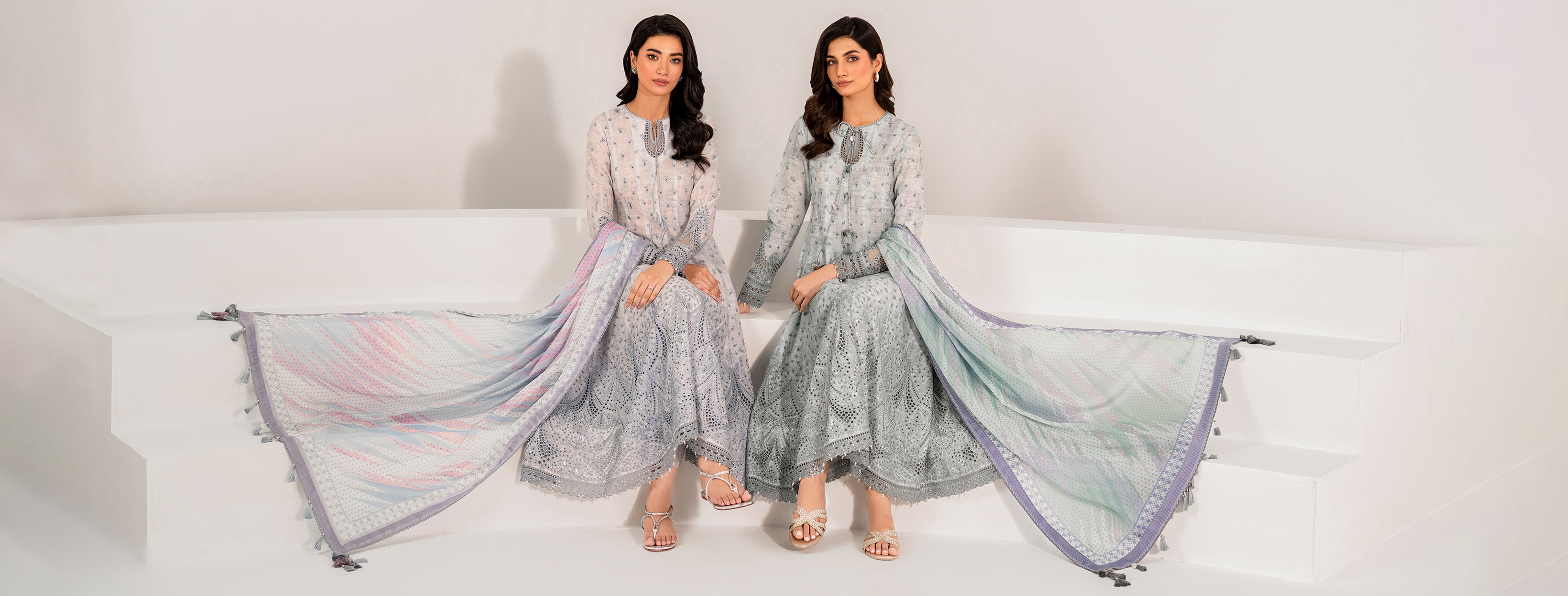 The Beauty of Unstitched Lawn Dresses for Women