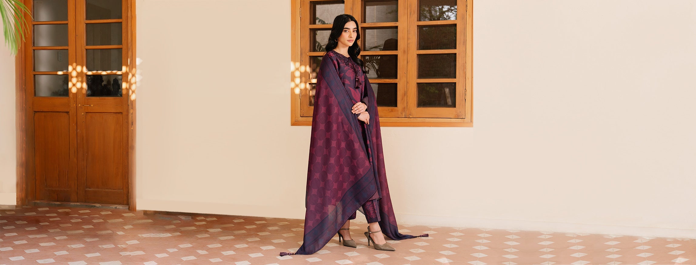 Unstitched Fabrics For Women's Online In Pakistan