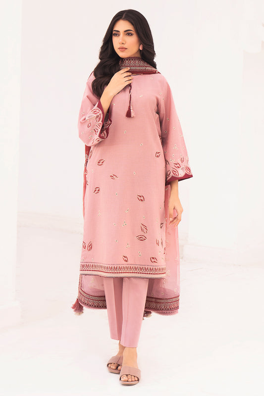 Embroidered Lawn USE-9027