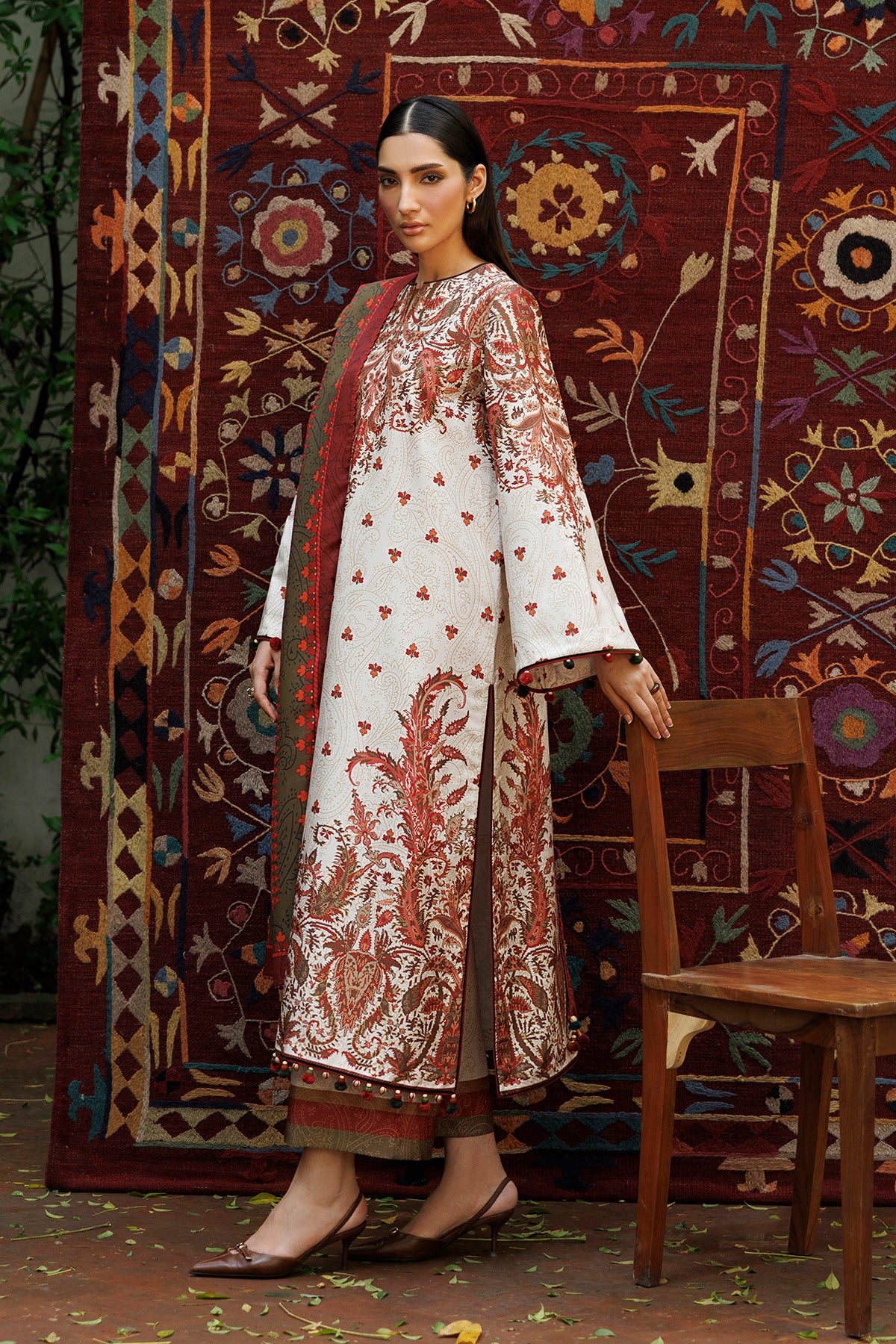 DIGITAL PRINTED PREMIUM VISCOSE UW-0283