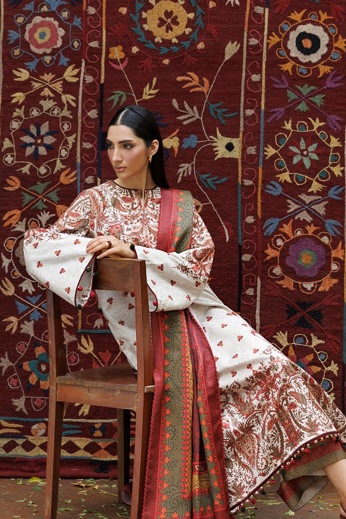 DIGITAL PRINTED PREMIUM VISCOSE UW-0283