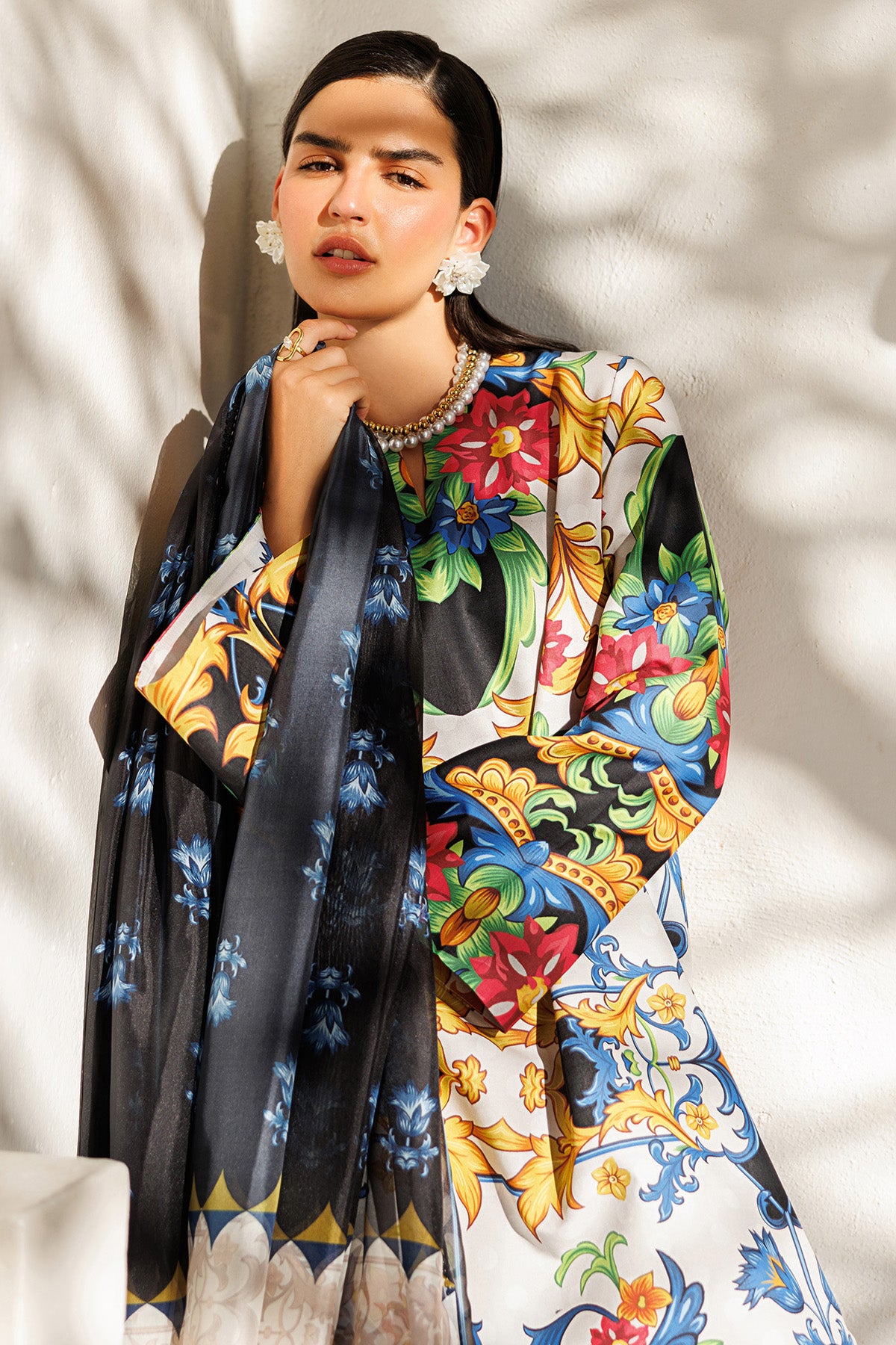 DIGITAL PRINTED LAWN USE-9324