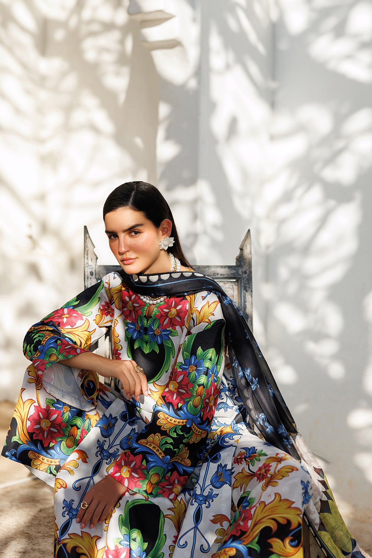 DIGITAL PRINTED LAWN USE-9324