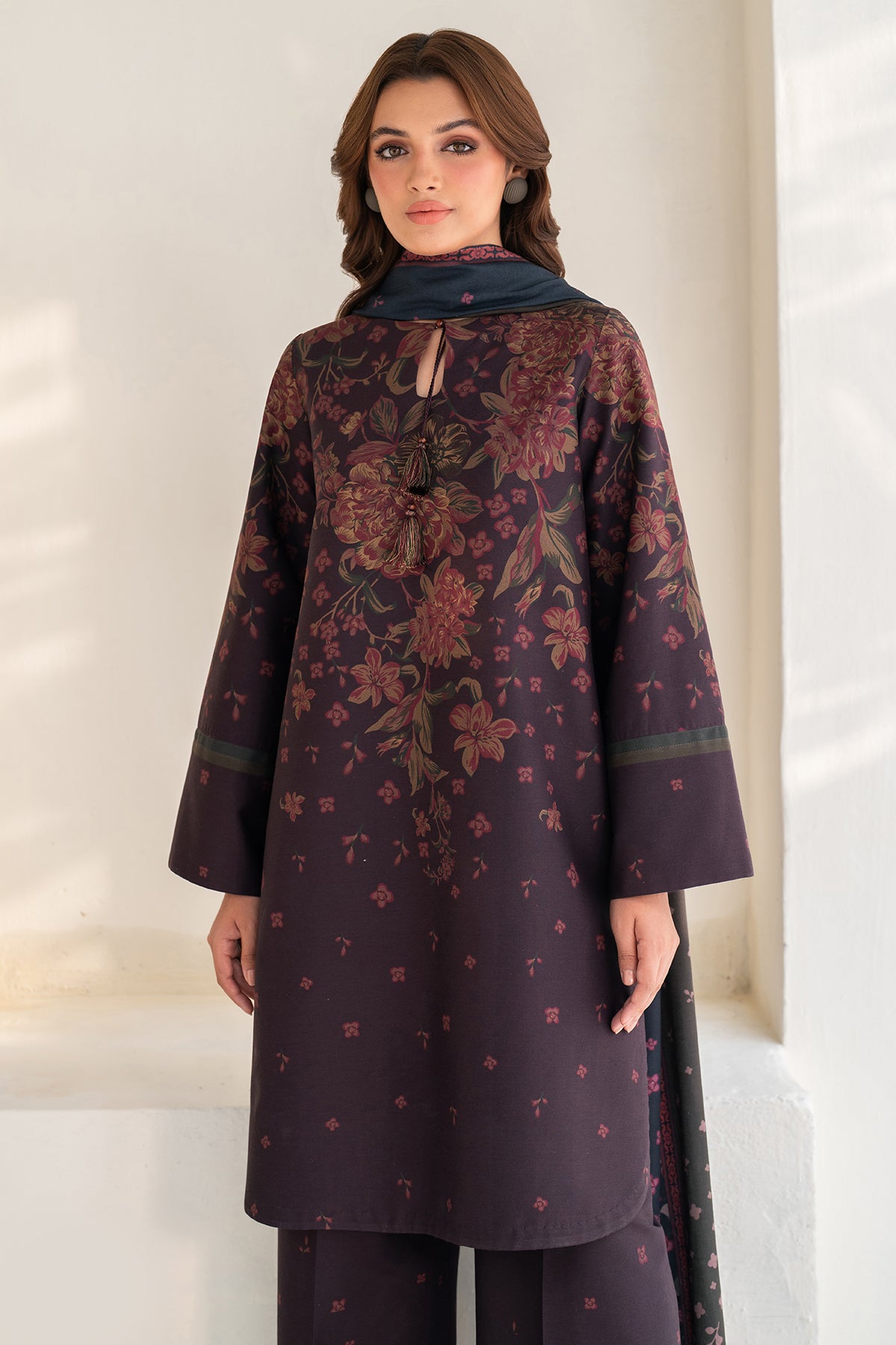 DIGITAL PRINTED PREMIUM VISCOSE RTW-1264