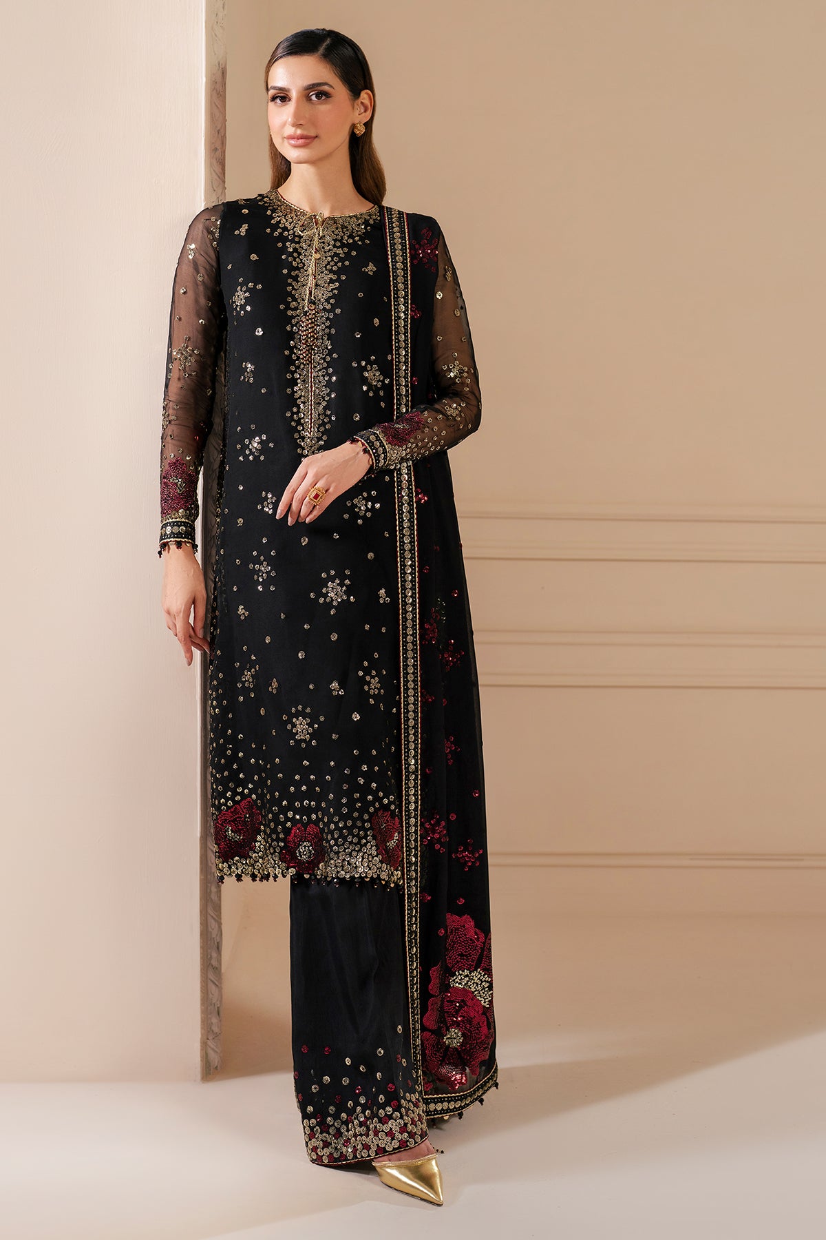 Jazmin | Formals Collection | CHIFFON UC-3057 main image 0