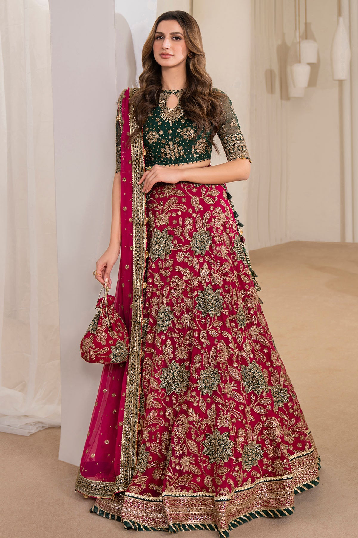 luxury formal dress