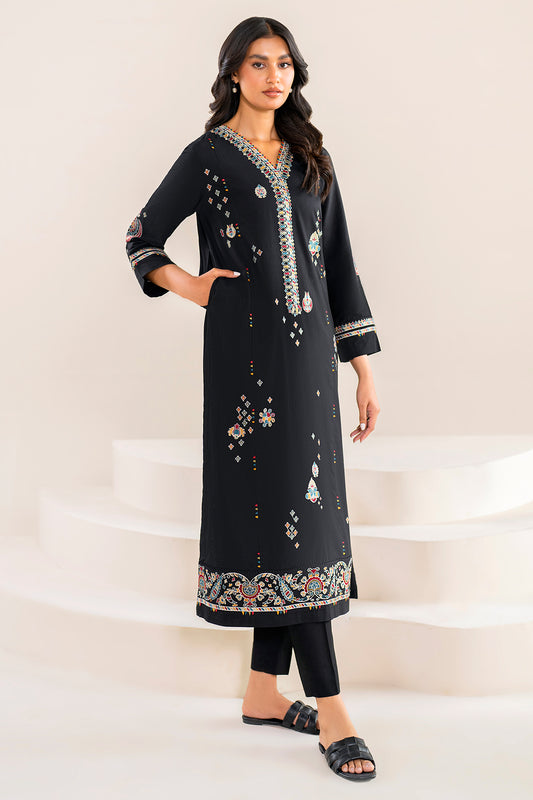 Embroidered Lawn USE-9041