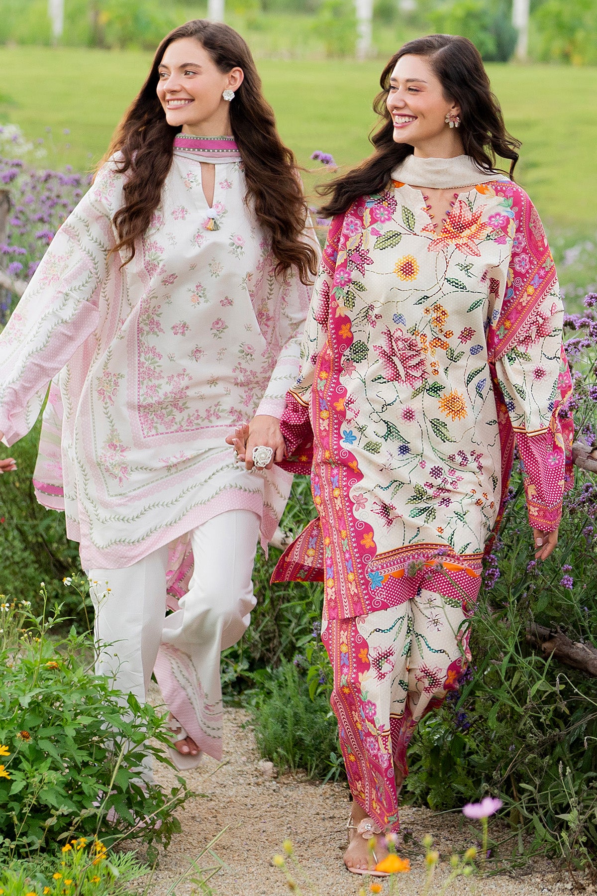 DIGITAL PRINTED LAWN USE-9230