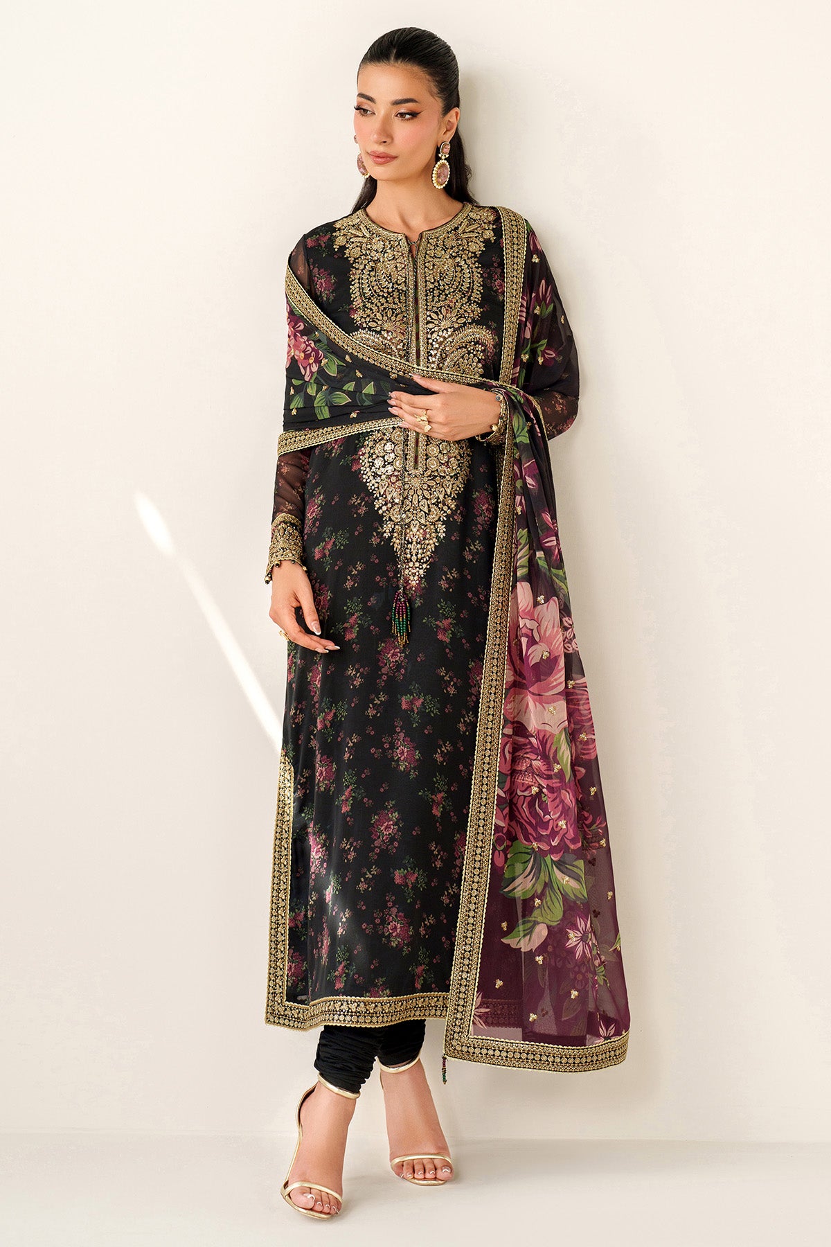 pakistani party wear