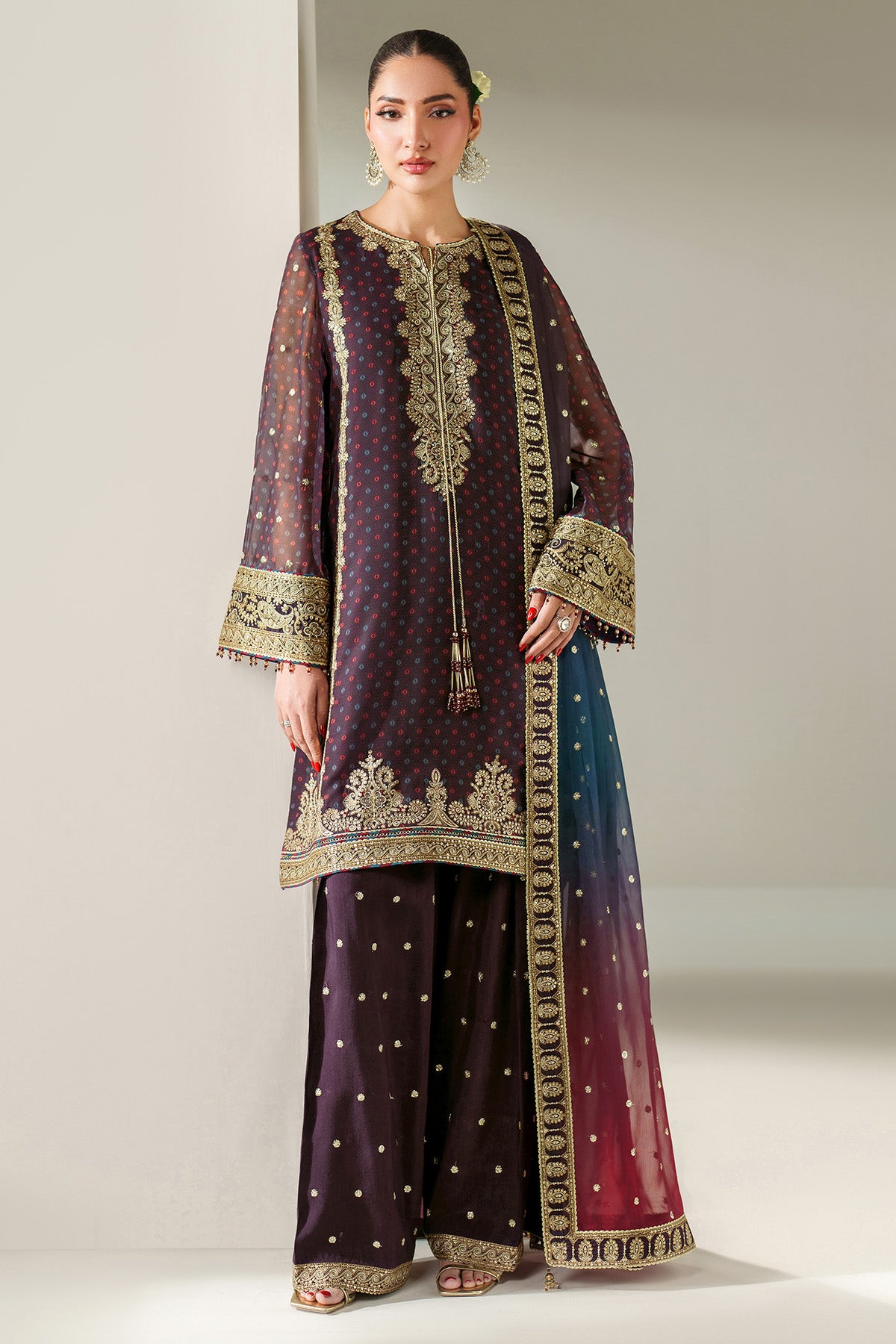 pakistani dress for women