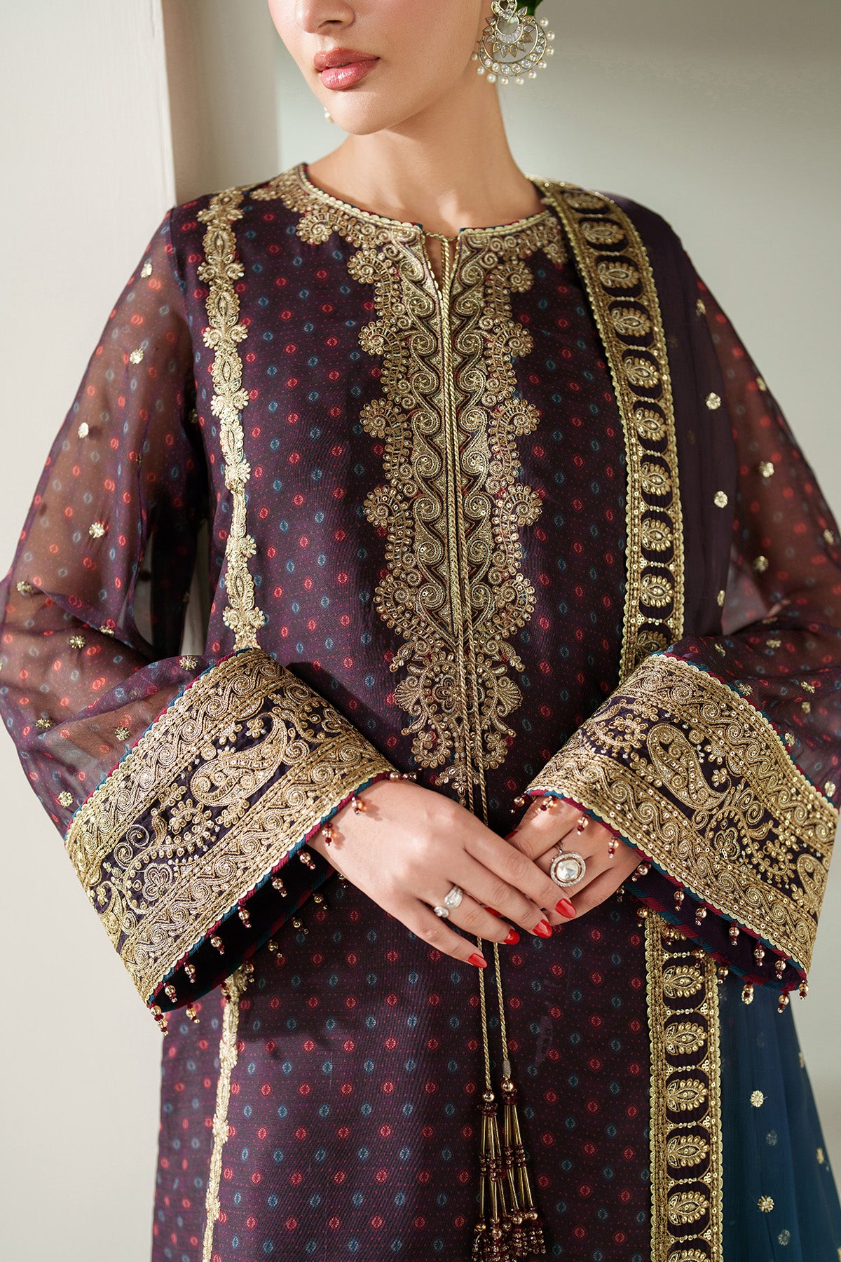women chiffon dress