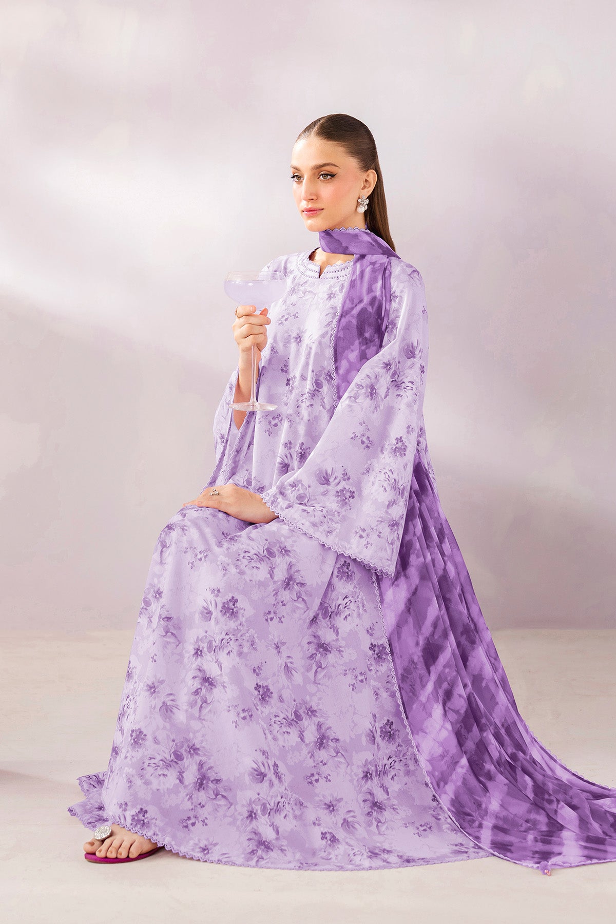 DIGITAL PRINTED LAWN RTW-1275