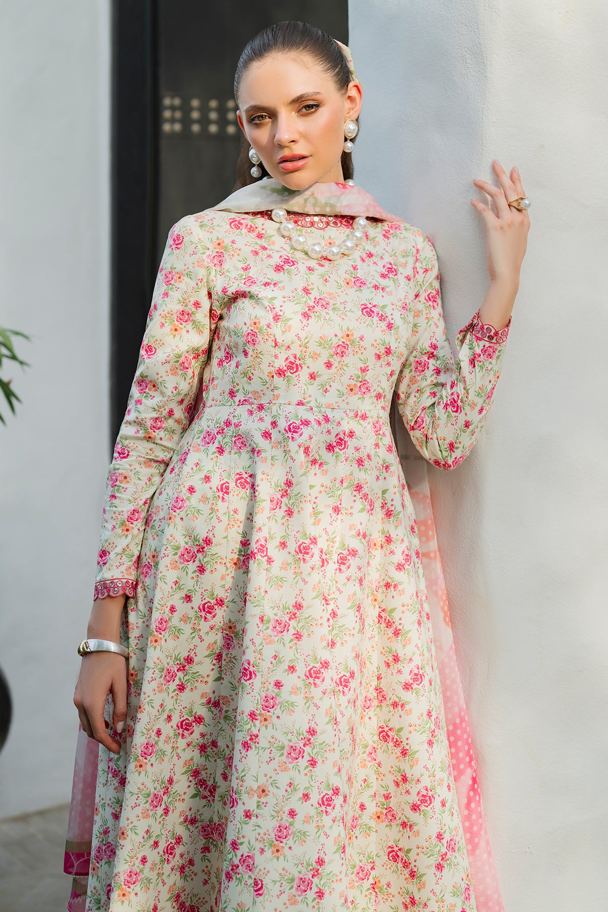 DIGITAL PRINTED LAWN RTW-1211