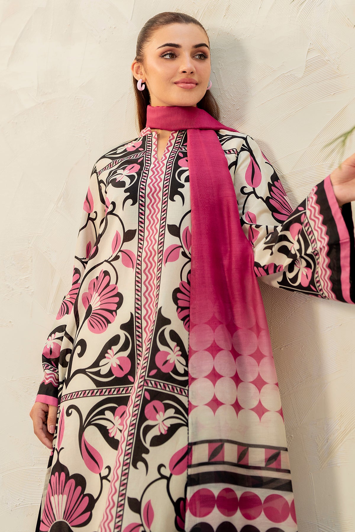 DIGITAL PRINTED LAWN USE-9196