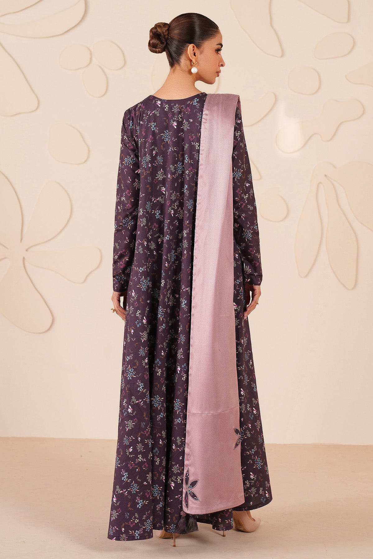 DIGITAL PRINTED PREMIUM VISCOSE RTW-1280