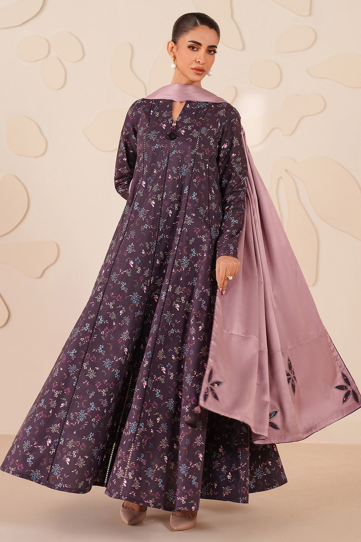 DIGITAL PRINTED PREMIUM VISCOSE RTW-1280