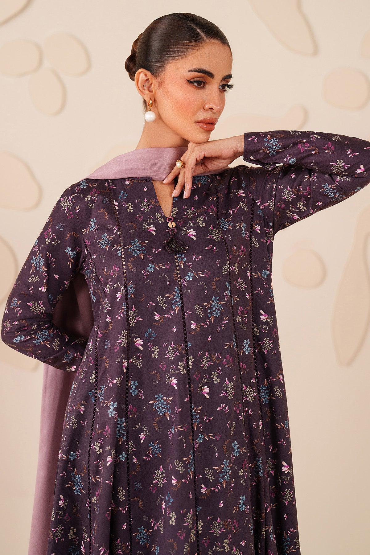 DIGITAL PRINTED PREMIUM VISCOSE RTW-1280