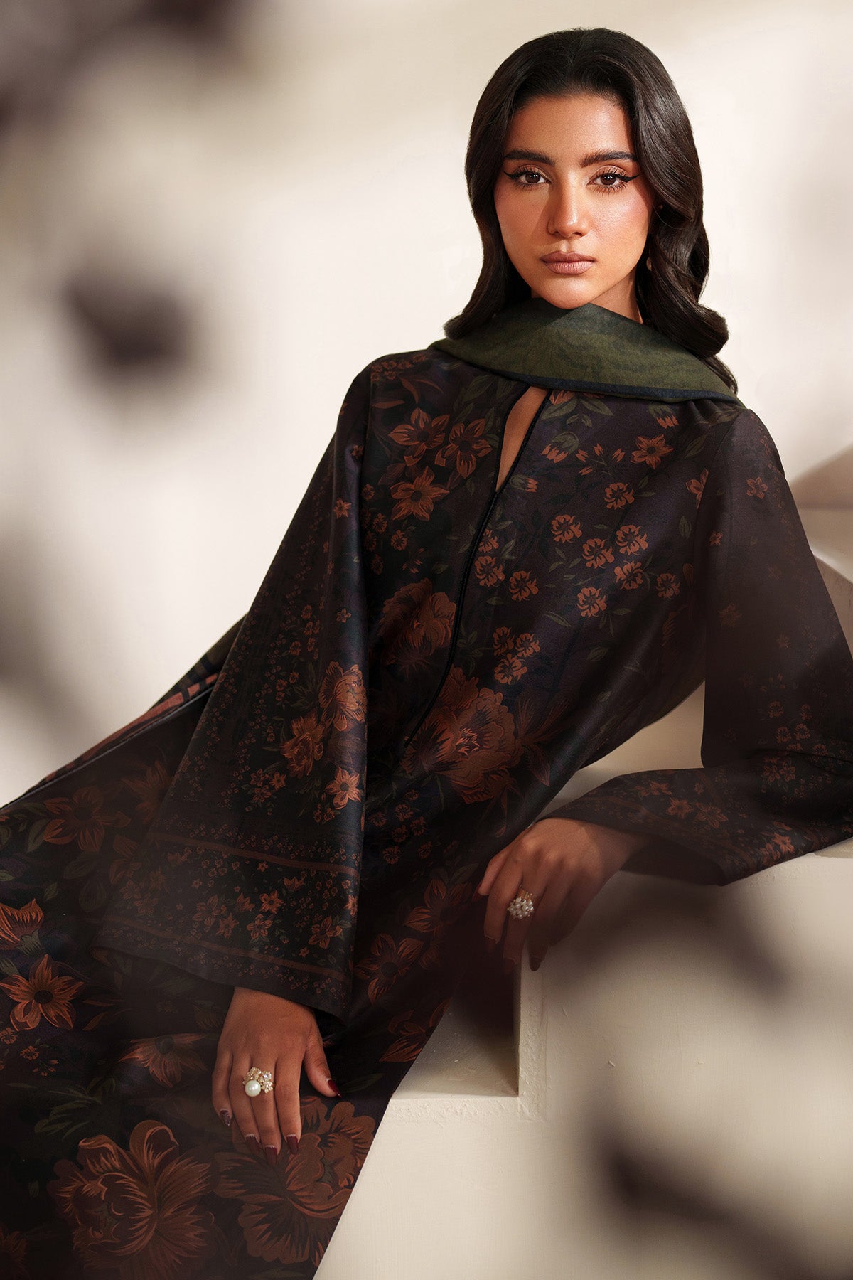 DIGITAL PRINTED PREMIUM VISCOSE UW-0192