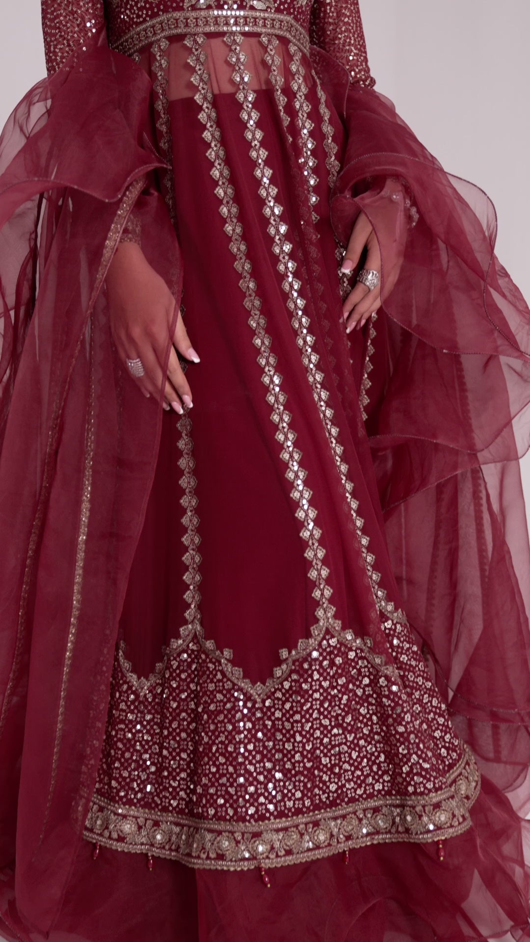 embroidered dresses