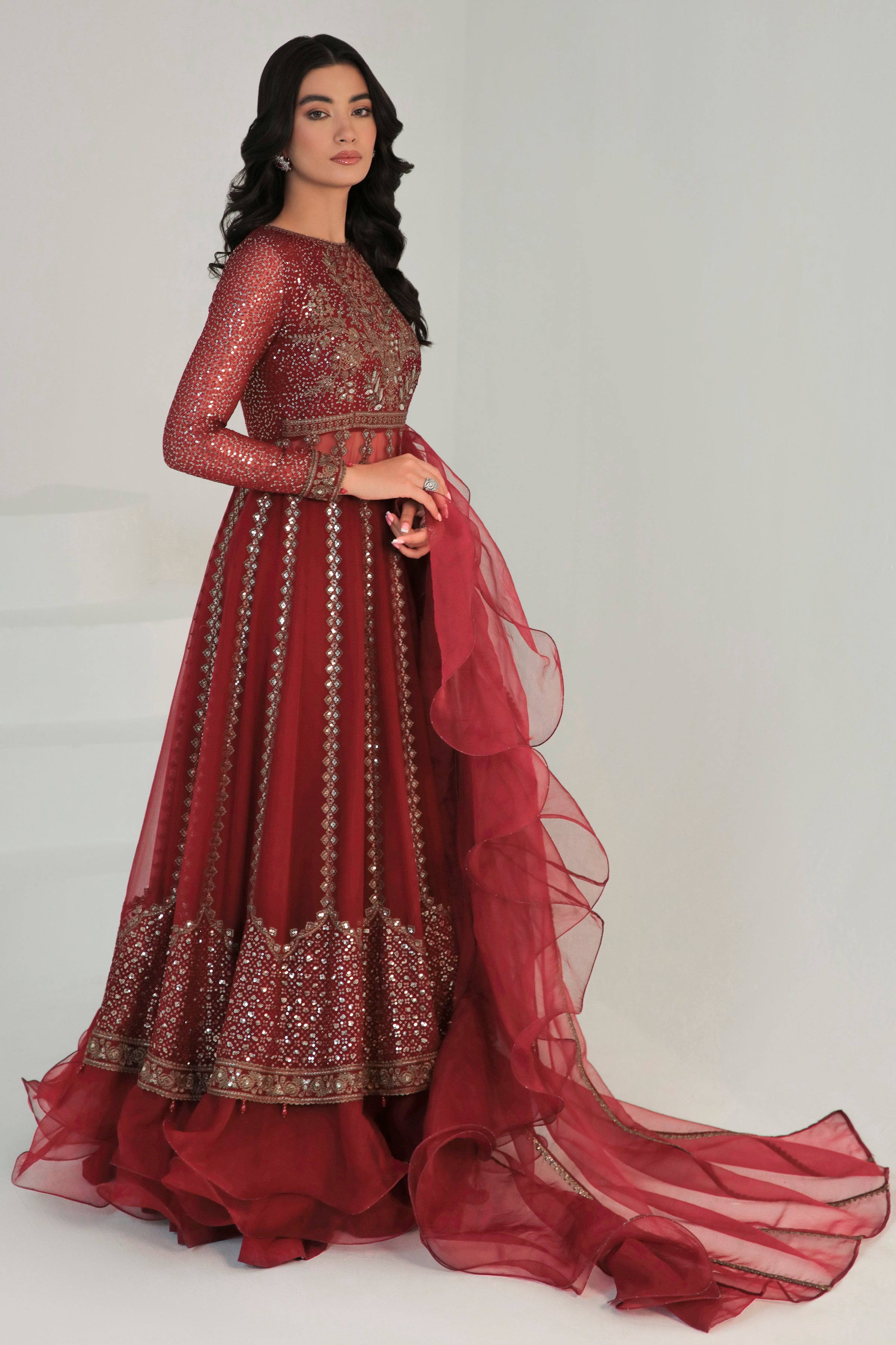 red formals