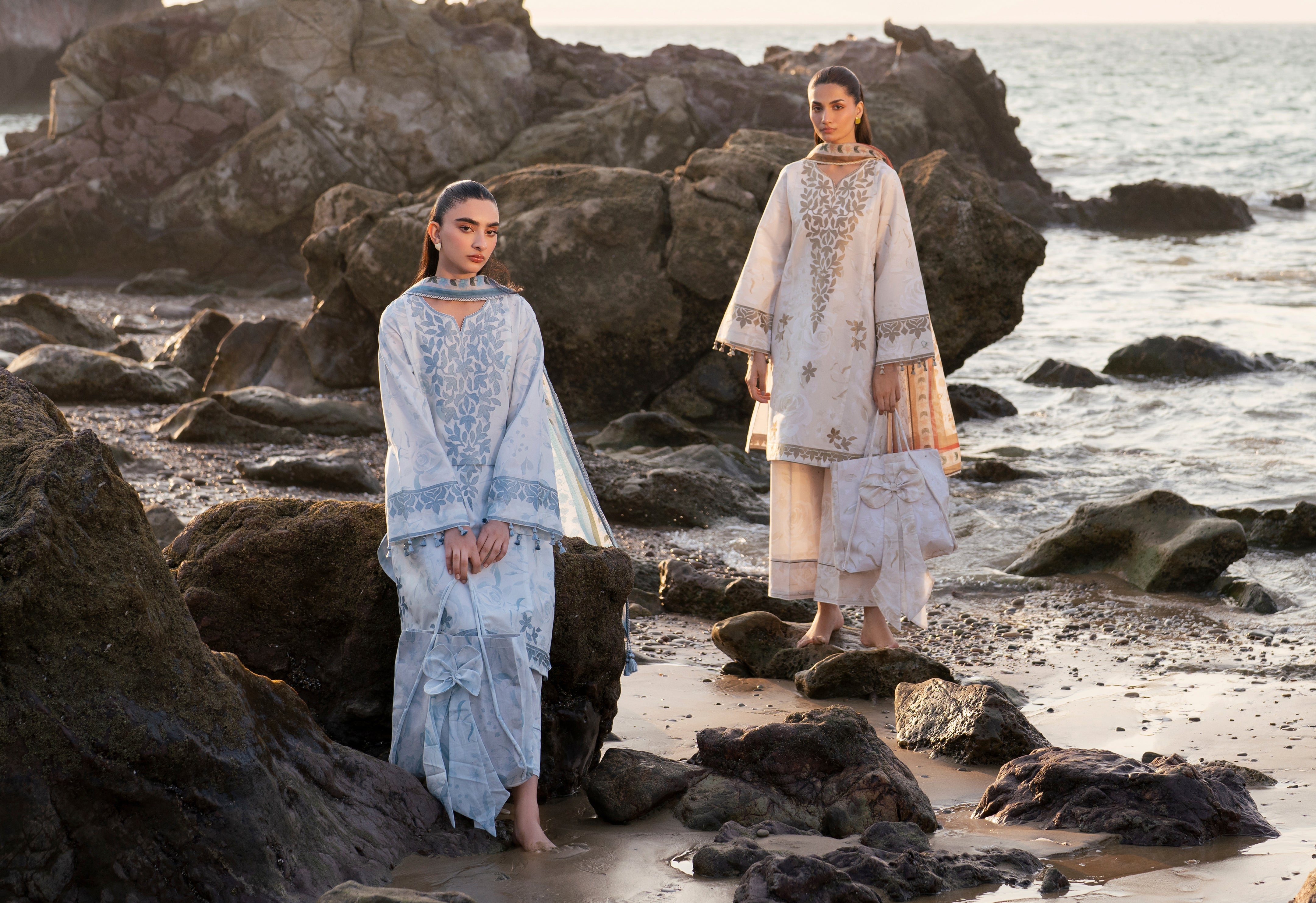 Top 5 Fabrics for Summer Unstitched Dresses