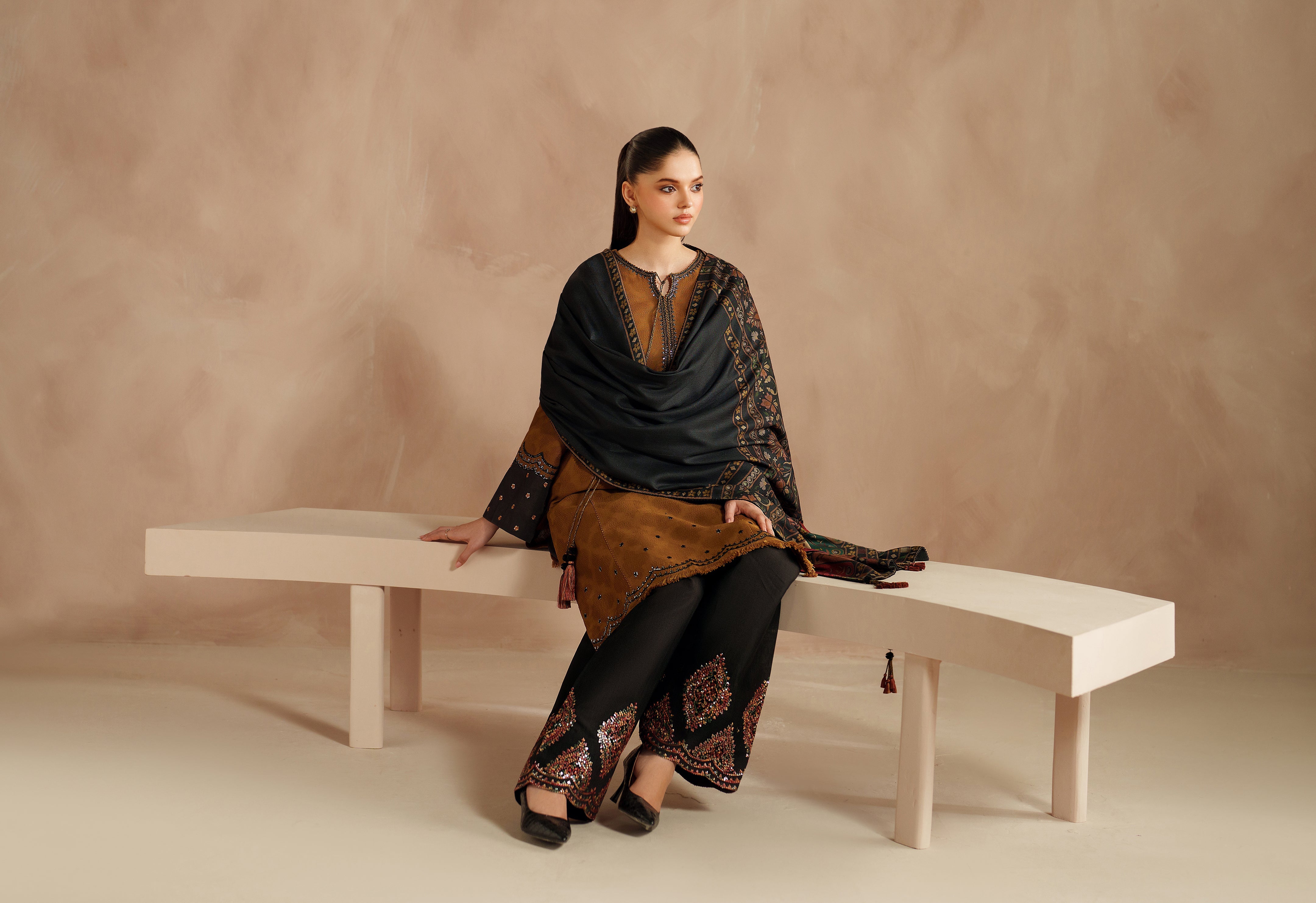 What kind of clothing is best for winter?