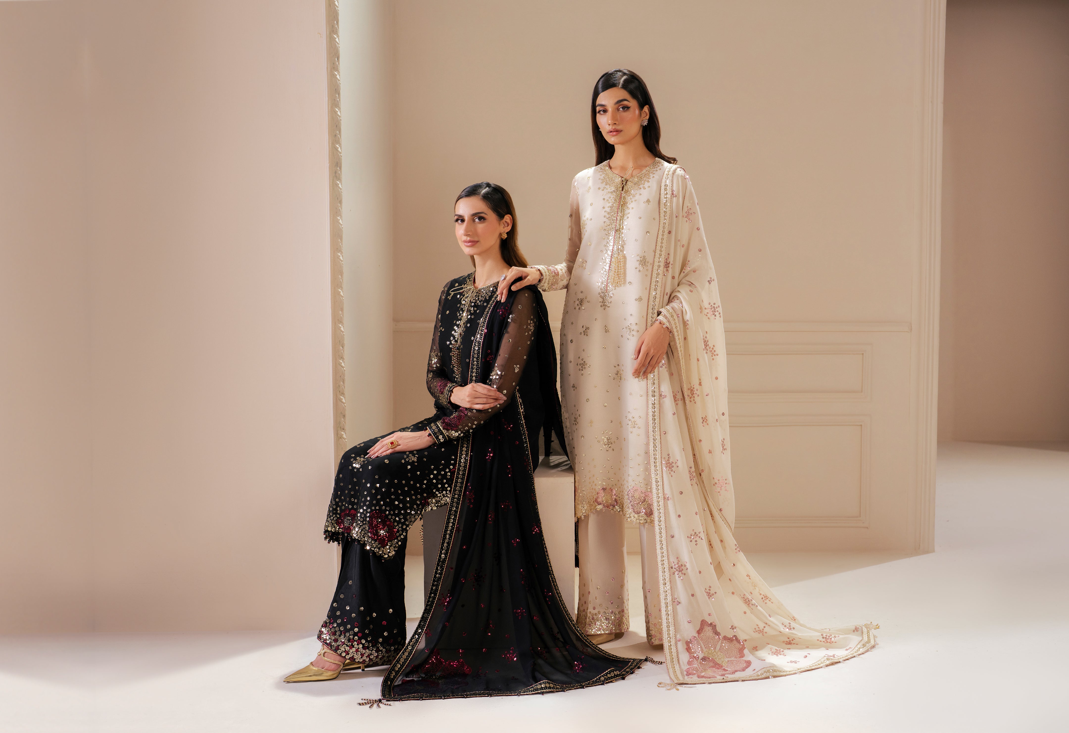 Introducing Jazmin’s Elegant Collection of Formal Wear for Women