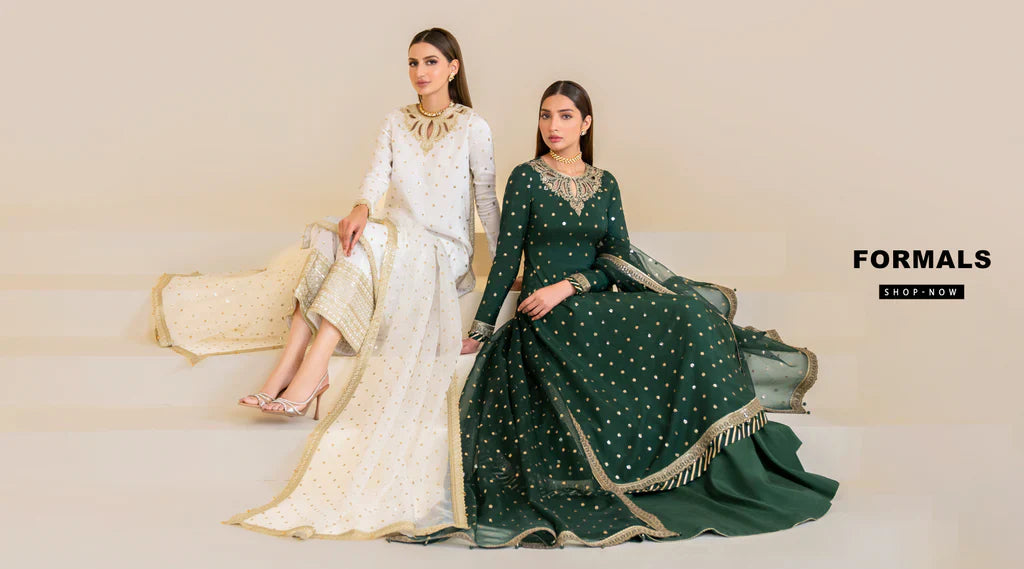 Women's Ready-to-Wear: Casual, Party and Pakistani Dresses
