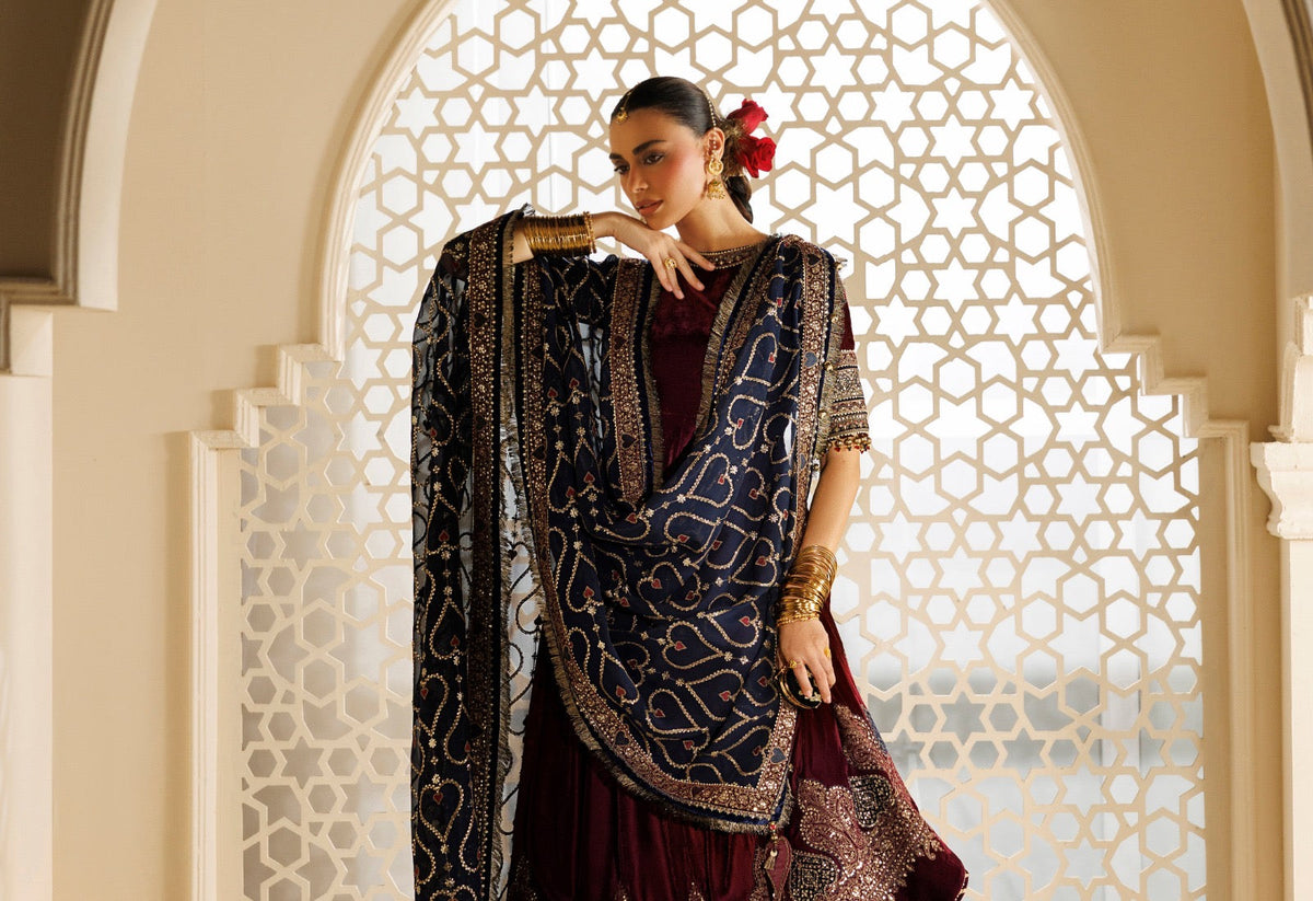 Velvet as a Wedding Guest: How Dressed-Up Is Too Dressed-Up?