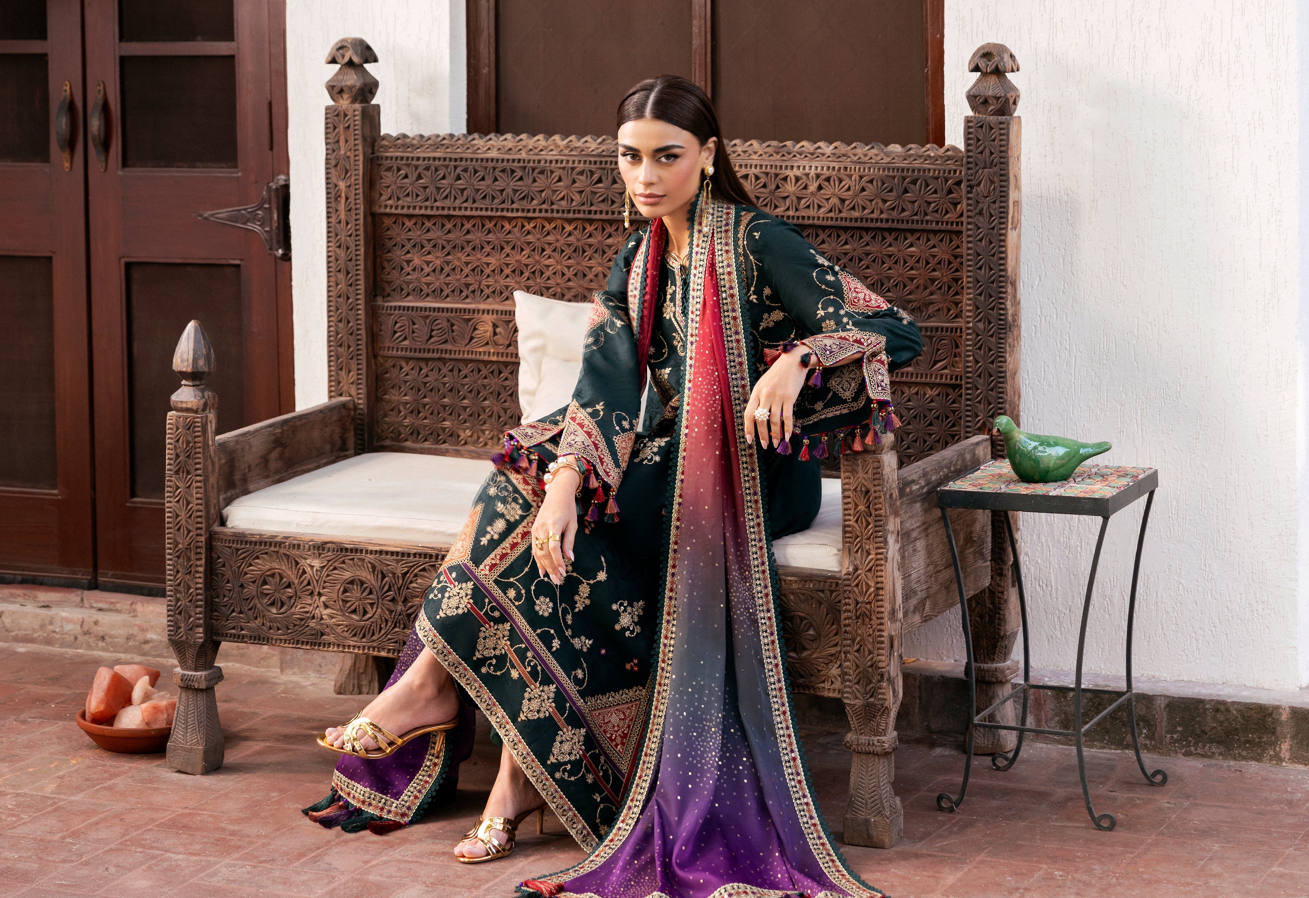 Luxury Lawn Dresses for Festive, Weddings & Summer Gatherings