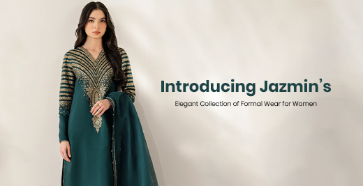 Introducing Jazmin’s Elegant Collection of Formal Wear for Women