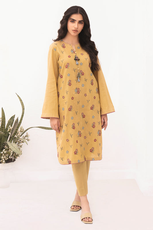 Embroidered Lawn RTW-1087