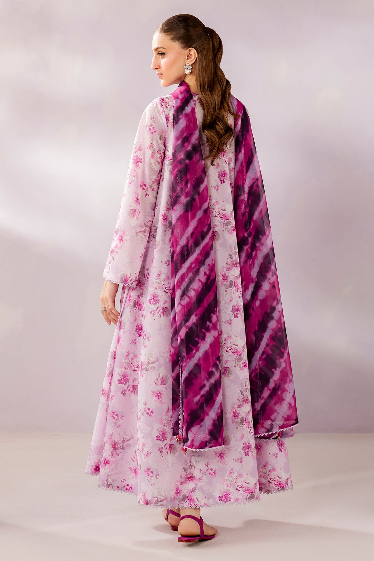 DIGITAL PRINTED LAWN RTW-1222