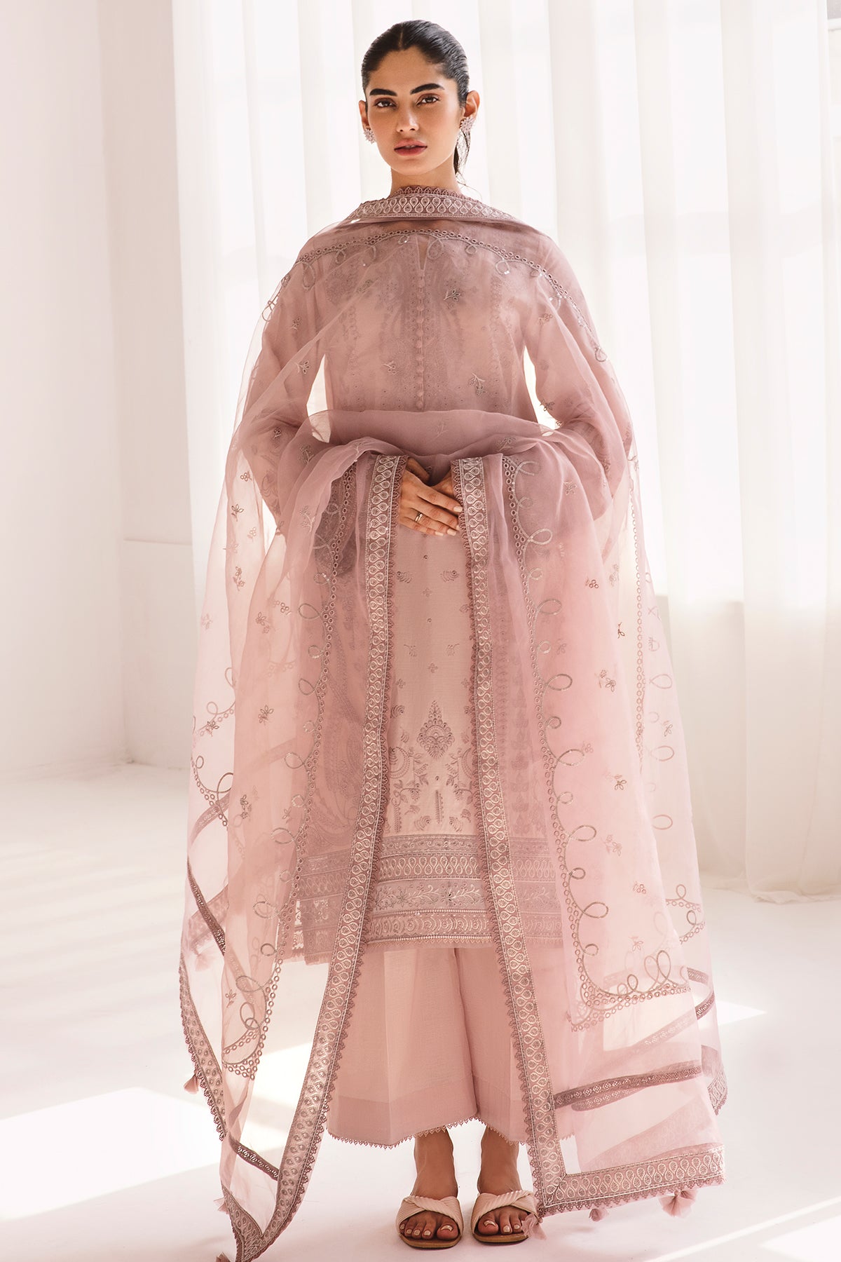 Icy Pink