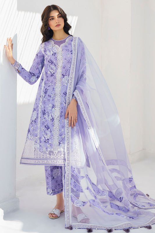Embroidered Lawn RTW-1072