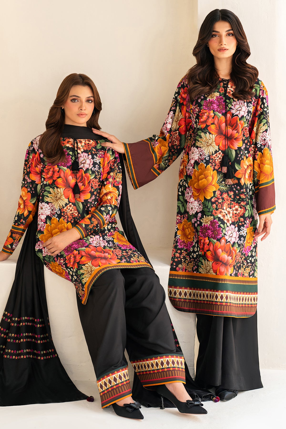 DIGITAL PRINTED PREMIUM VISCOSE UW-0103