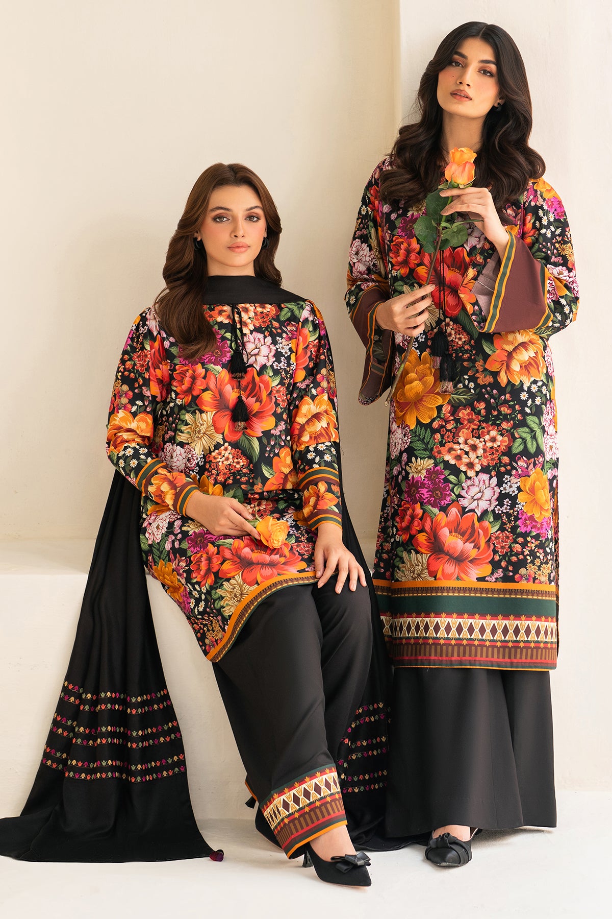 DIGITAL PRINTED PREMIUM VISCOSE UW-0104