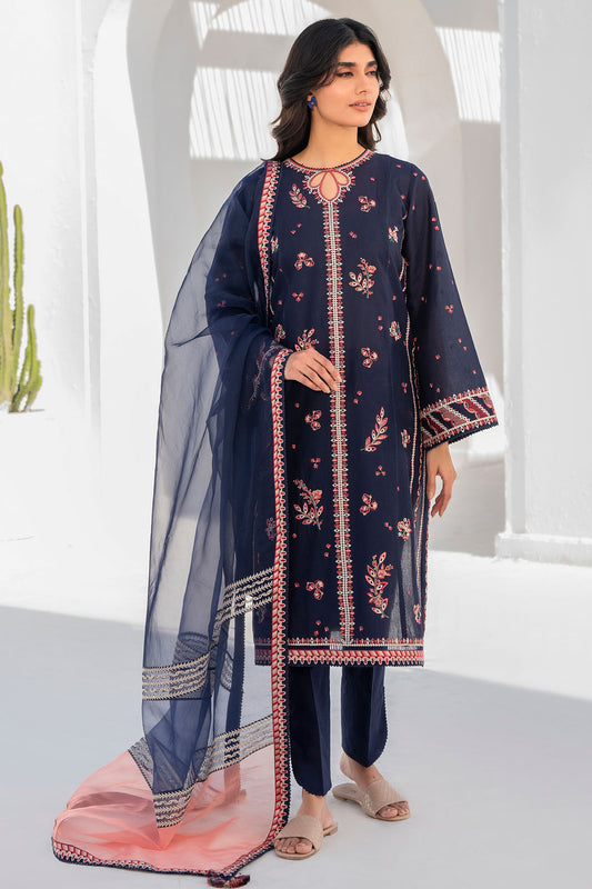 Embroidered Lawn USE-9004