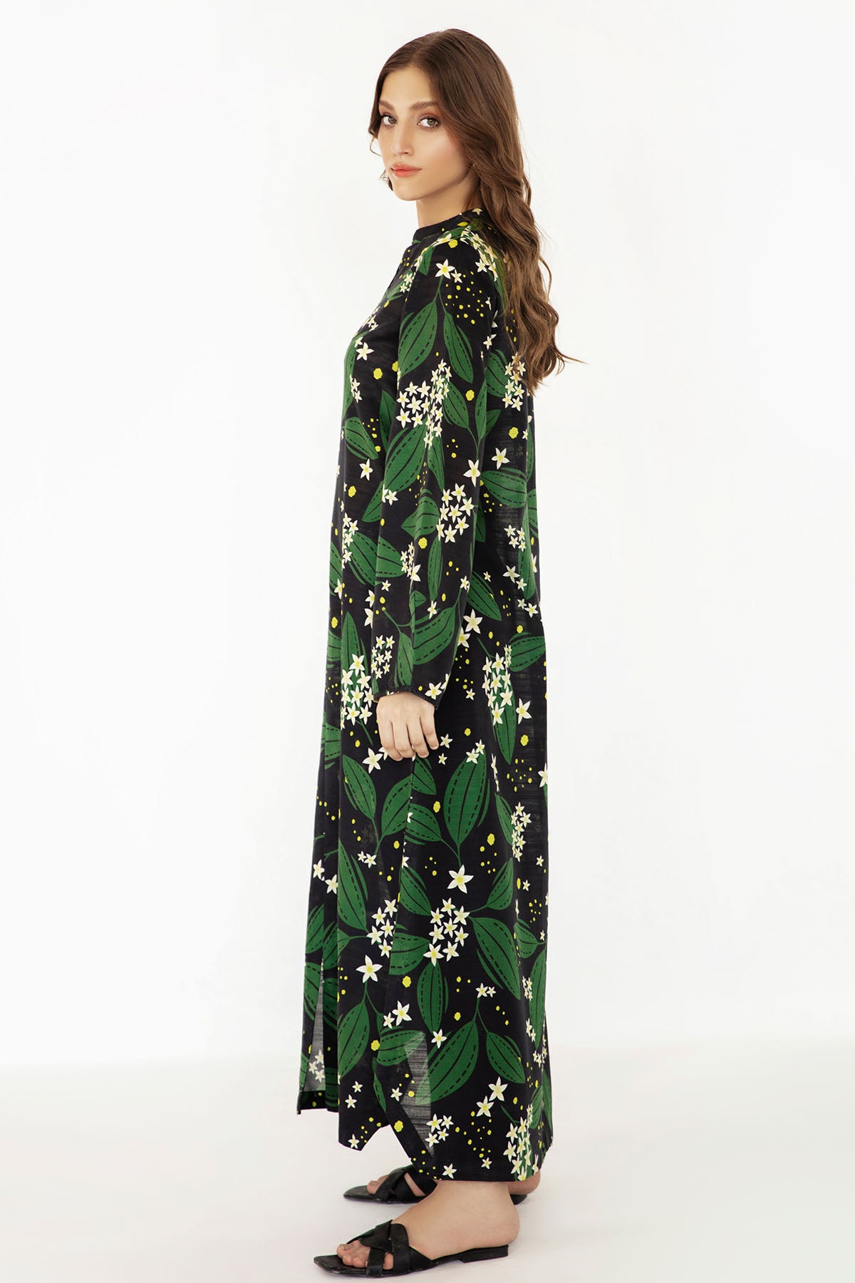 Digital Printed Fine Slub RTW-1027