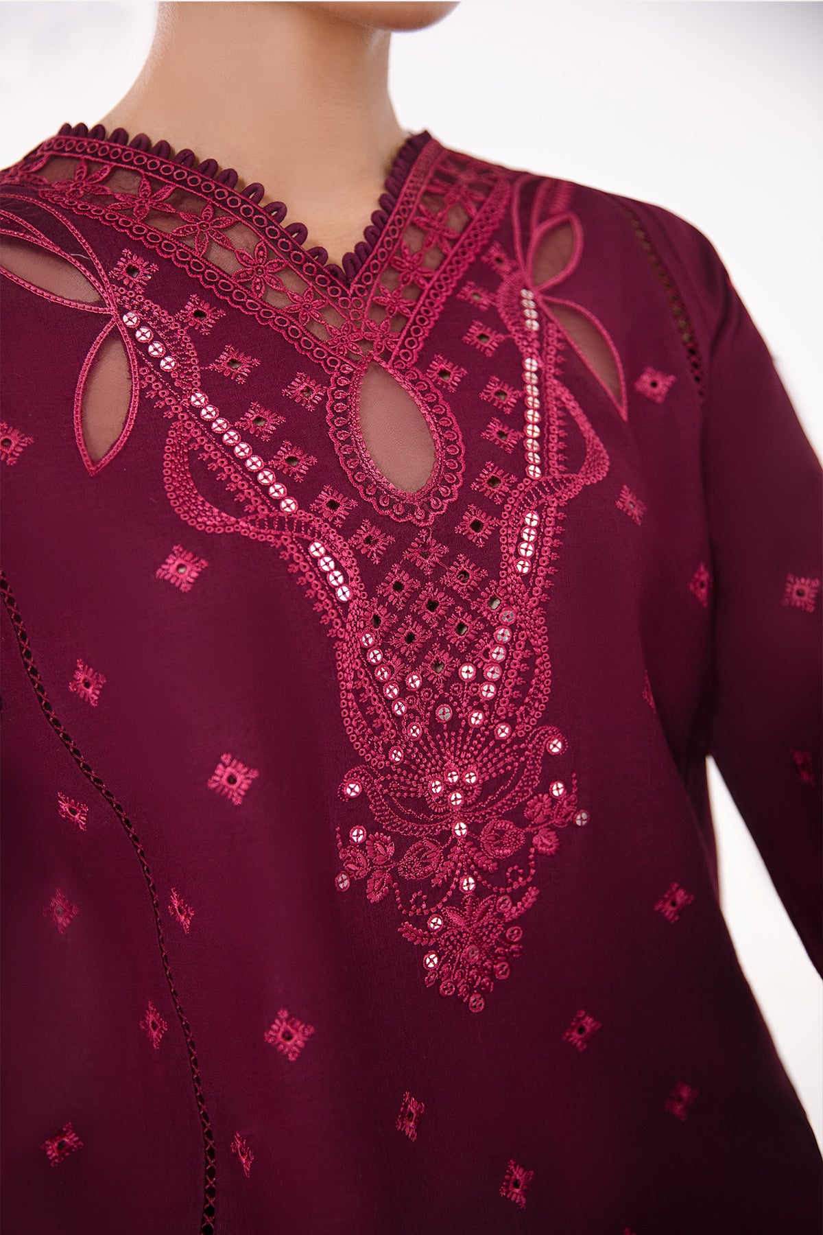 Spice Maroon