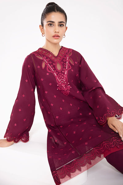 Spice Maroon