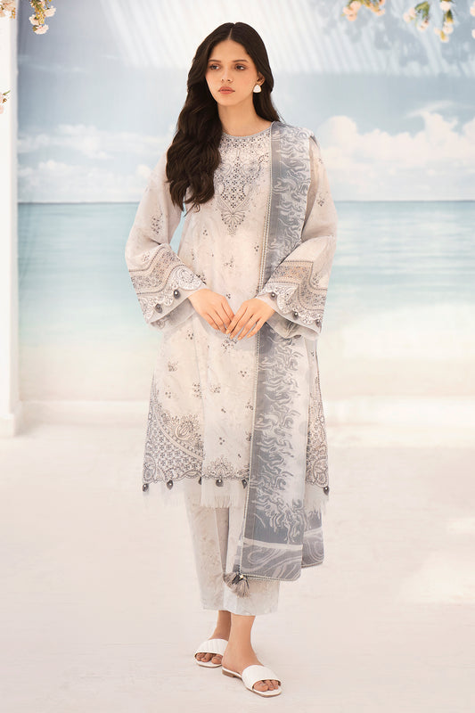 Embroidered Lawn USE-9024