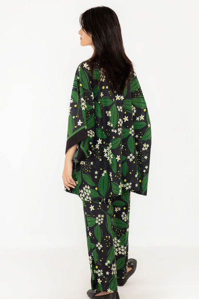 Digital Printed Fine Slub RTW-1026