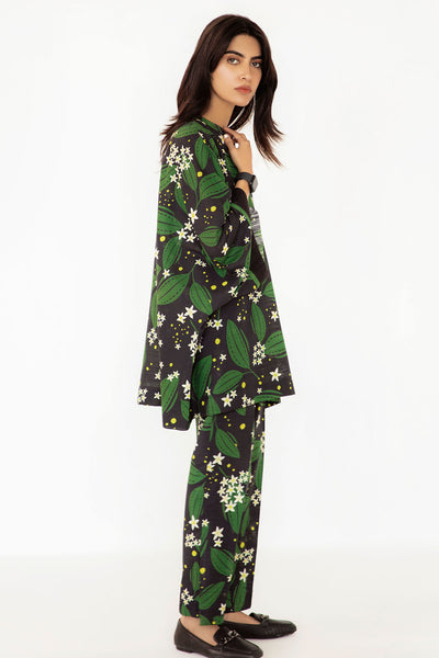 Digital Printed Fine Slub RTW-1026