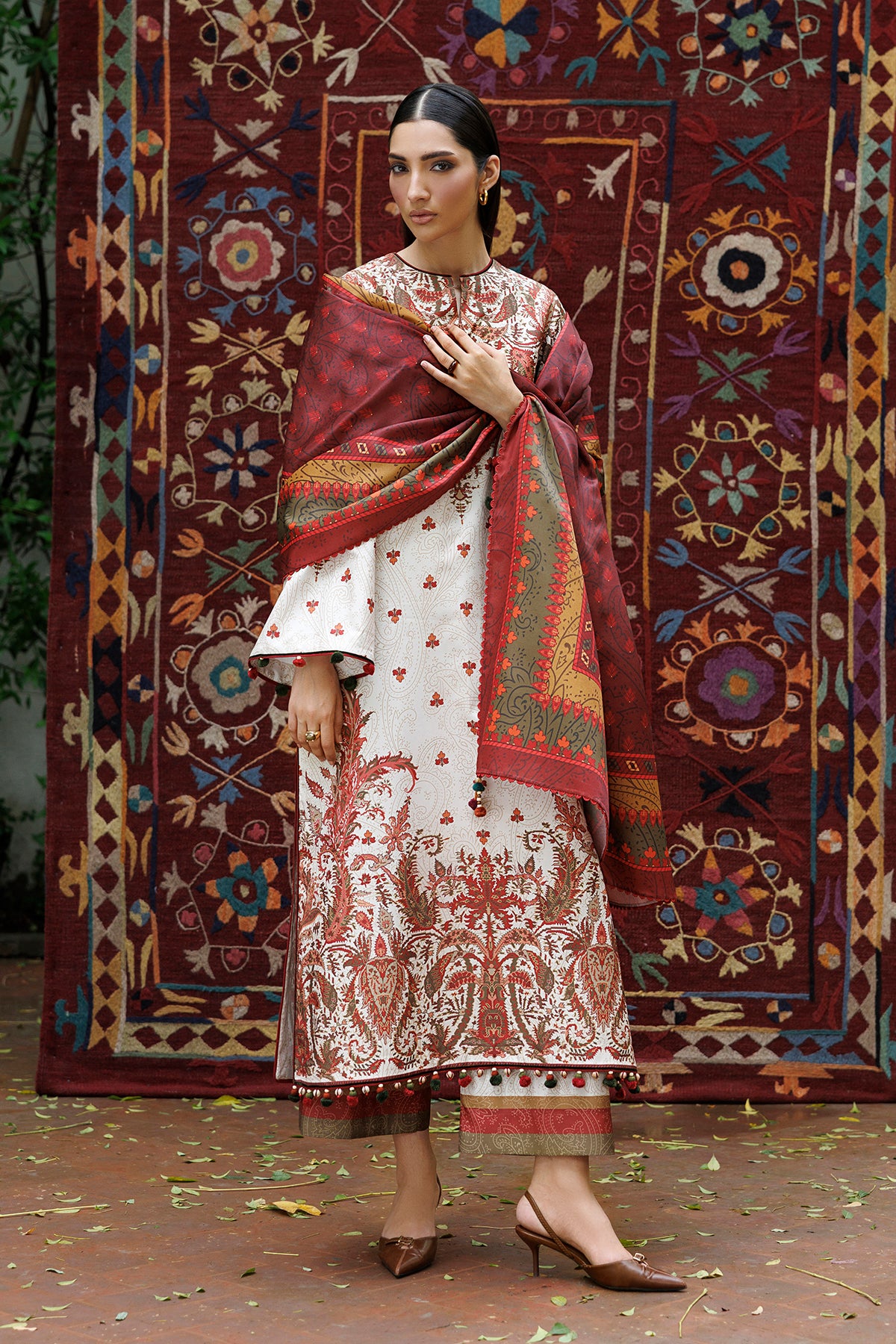 DIGITAL PRINTED PREMIUM VISCOSE UW-0283